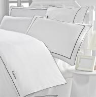 Комплект постельного белья   classic Двуспальный 8680108023648 Cotton box