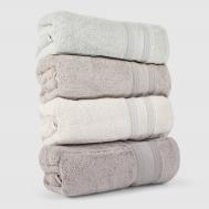 Набор полотенец 4шт  Alyans 50х90 см PUPILLA