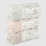 Набор полотенец  3шт 30х50 см PUPILLA