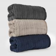 Набор полотенец 3 шт  cevher 70x140 см PUPILLA