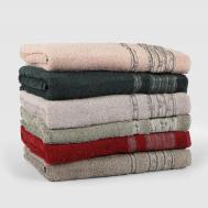 Набор полотенец  golden 6шт 70x140 см PUPILLA