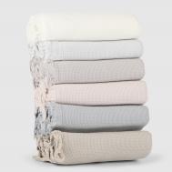 Набор полотенец 6шт  Bernini 50х90 см PUPILLA