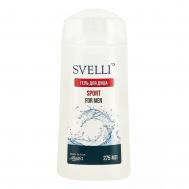 Гель для душа  sport мужской 275 мл Svelli