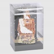 Игрушка ёлочная Игрушка ёлочная  дом Snow and Stars