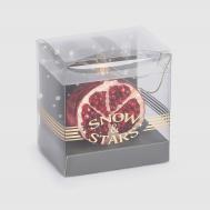 Игрушка  гранат Snow and Stars