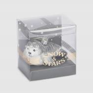 Игрушка ёлочная  тюлень Snow and Stars