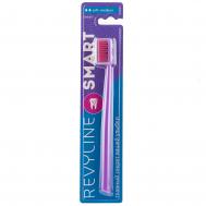 Зубная щётка  sm6000 smart фиолетовая с фиолетовой щ. Мягкая Revyline