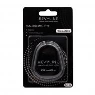 Зубная нить  ptfe black edition, мятная вощеная, 50 м Revyline