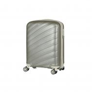 Чемодан  4-х колёсный Бежевый EN1020-20-13 Fabretti