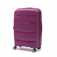 Чемодан  4-х колёсный Сиреневый EN7520-24-10 Fabretti