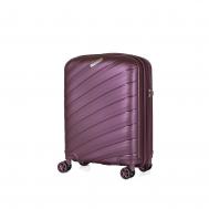 Чемодан  4-х колёсный Тёмно-сиреневый EN1020-20-10 Fabretti