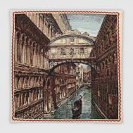 Наволочка  44х44 см коричневый (7730-45) EUROTEX