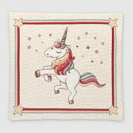 Наволочка  44х44 см кремовый (7734-45) EUROTEX