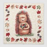 Наволочка  44х44 см кремовый (7736-45) EUROTEX