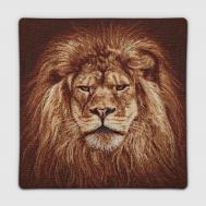 Наволочка  44х44 см коричневый (7739-45) EUROTEX