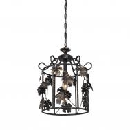 Подвес  RS132/1S Орбель 1xE27 Розаnoff