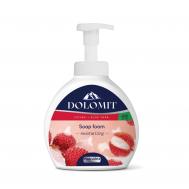 Пенка  Dolomit для мытья рук личи 400 мл Marabu