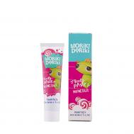 Паста зубная детская 3+ goroshek 65г MORIKI DORIKI