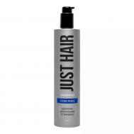 Шампунь  мужской против перхоти 400 мл JUST HAIR