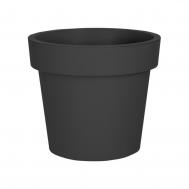 Кашпо  Loft серый d59 см Ola Dom