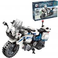 Конструктор  боевая машинка (11016Q) Qman