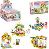 Конструктор  дворцовый парк (32011Q) Qman