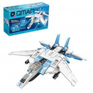 Конструктор  истребитель-перехватчик (41106Q/41106-1) Qman