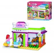 Конструктор  зоомагазин (M38-B0602) SLUBAN