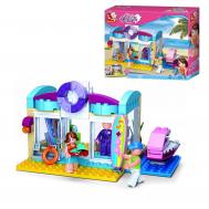 Конструктор  прокат пляжных товаров (M38-B0603) SLUBAN