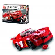 Конструктор  спортивная машина (M38-B0633D) SLUBAN