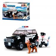 Конструктор  патрулирование (M38-B0639) SLUBAN