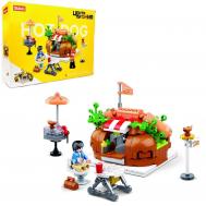 Конструктор  мини-кафе (M38-B0705C) SLUBAN