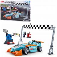 Конструктор  машина на гоночном треке (M38-B0762) SLUBAN