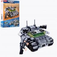 Конструктор  боевая машина (M38-B0793C) SLUBAN