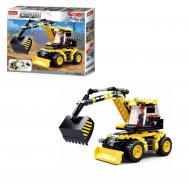 Конструктор  экскаватор (M38-B0805) SLUBAN