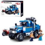 Конструктор  внедорожник (60101002) SLUBAN