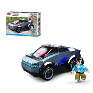 Конструктор  электромобиль (M38-B0901) SLUBAN