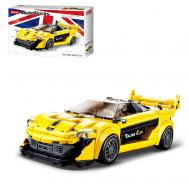 Конструктор  спортивная машина ж (60101002) SLUBAN