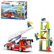 Конструктор   на пожаре  (60101002) SLUBAN