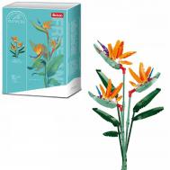 Конструктор  цветы в вазе (M38-B1121C) SLUBAN