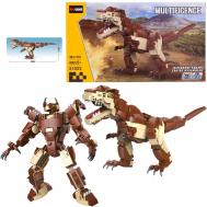 Тираннозавр-трансформер  (WZ-26641) Junfa