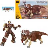 Трицератопс-трансформер  (WZ-26643) Junfa