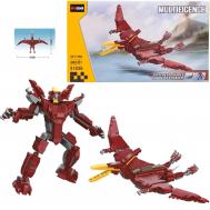 Трицератопс-трансформер  (WZ-26644) Junfa