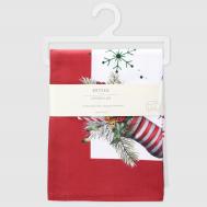 Скатерть  X-mas зимний вечер 140х180 см Erteks