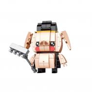 Конструктор  Свинка Бацзе (68002_MK) Decool