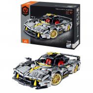 Конструктор  Grey Supercar (9814_MK) Im.Master