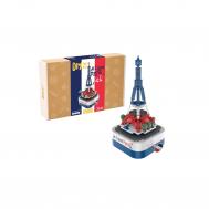 Конструктор  шкатулка с Эйфелевой башней (JK1205) Jaki