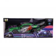 Машинка  Р/У 1:16 зеленая (RC1870B) Kid Rocks