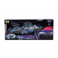 Машинка  Р/У гоночная машина синяя (RC1871A) Kid Rocks