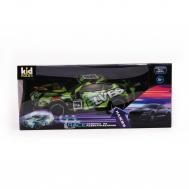 Машинка  Р/У 1:18 Гоночная Зеленая (RC1871B) Kid Rocks